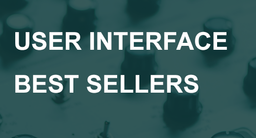 User Interface Best Sellers